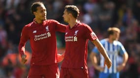 Du renfort pour la défense de Liverpool