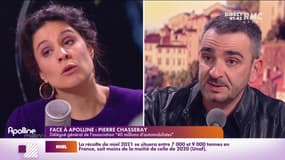 Chasseray : "Les automobilistes se font braquer quand ils font le plein"