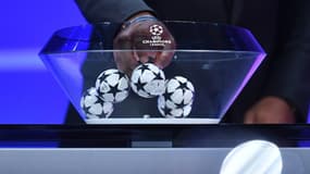 Le tirage au sort de la Ligue des champions