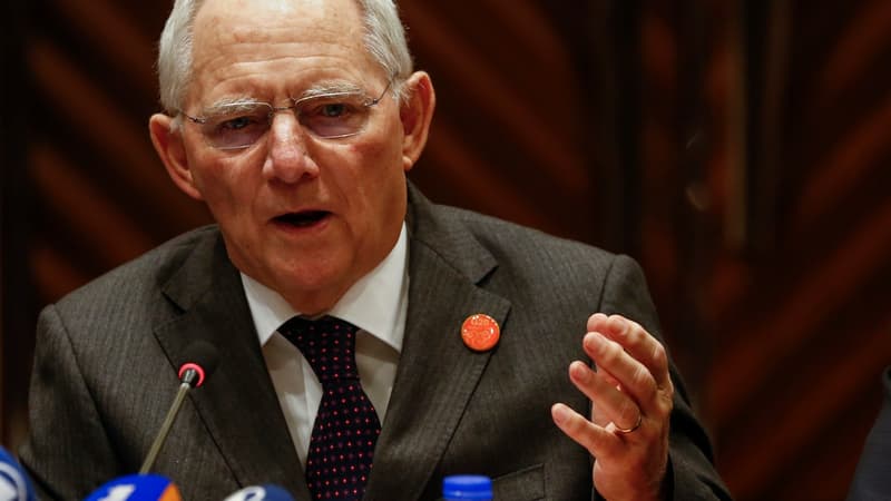 Wolgang Schäuble réclame l'instauration d'un registre pour rendre plus transparentes les sociétés écran. 