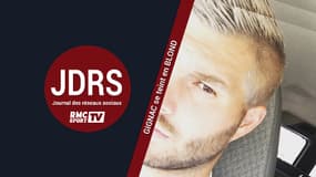 Gignac se teint en blond - Le Journal des Réseaux Sociaux