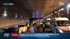  Cette nuit, une importante opération de contrôle