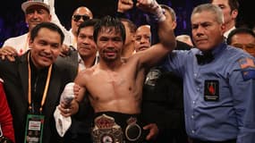 Manny Pacquiao
