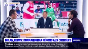 Ligue 1: Donnarumma "à son meilleur niveau" depuis le début de la saison
