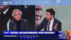 Bayrou : un gouvernement sous pression ? - 04/01