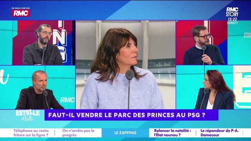 Le Zapping RMC - 11/02