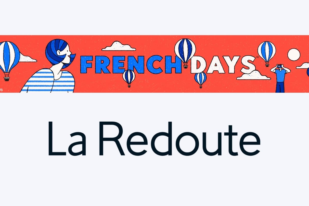 Profitez des derniers jours des French Days !
