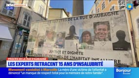 Procès de la rue d'Aubagne: des premiers signalements effectués 15 ans avant le drame