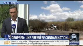 Dropped: le frère de Florence Arthaud se dit satisfait de la condamnation de la production