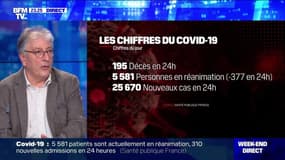 Covid-19 en France: la situation s'améliore peu à peu - 01/05