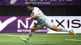 Teddy Baubigny - Racing 92