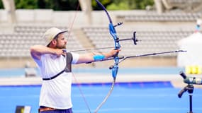 Jean-Charles Valladont le 18 août 2023