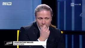 Vestiaire - Quand Le Vestiaire part totalement en vrille sur une histoire délicate de Manu Petit