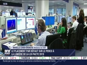 100% placements: Le placement par défaut sur le PERCO à lumière de la loi Pacte 2019 - 11/05