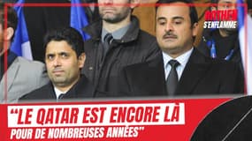 PSG : "Les Qatariens sont encore là pour de nombreuses années" pour Rothen