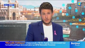 Bonjour Marseille du jeudi 30 octobre 2025