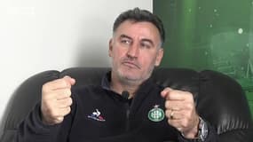 Galtier : ‘’Le seul fois où j’ai eu un sentiment de fierté, c’est quand on a sauvé le club’’
