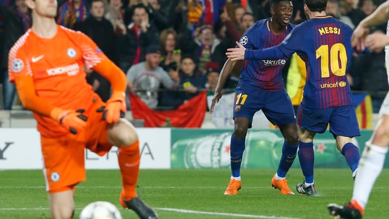 Ousmane Dembélé