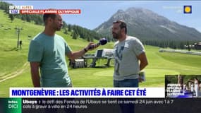Top Sorties du vendredi 23 juin - Montgenèvre : les activités à faire cet été