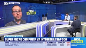 On refait la séance : OVH, Super Micro COMPUTER, KALRAY - 04/03