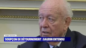 Jean-Claude Gaudin passe 10 heures en garde à vue dans une enquête sur sa gestion de Marseille