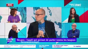 On n'arrête pas le progrès : Heygen, l'appli qui permet de parler toutes les langues - 26/09