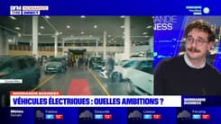 Normandie Business du mardi 20 février - Véhicules électriques : quelles ambitions ?
