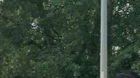 Un évadé de prison a été interpellé par les CRS à Marseille, lors d'un contrôle routier. (Photo d'illustration)