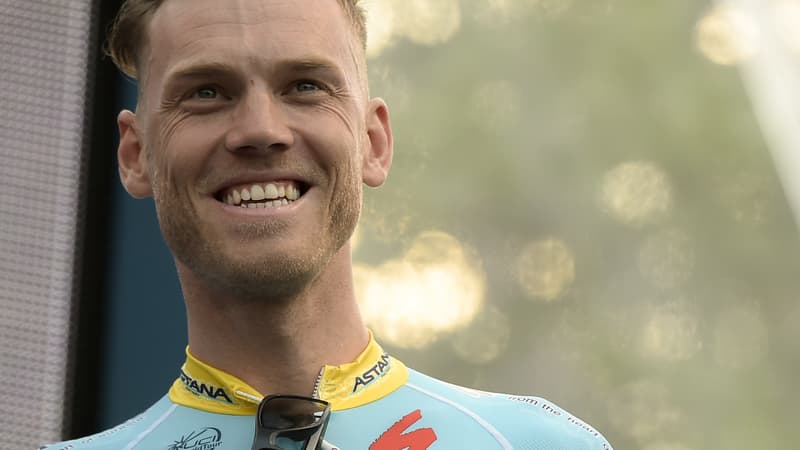 Tour de France : Lars Boom (Astana)