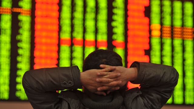 Les Bourses chinoises ont fermé de manière anticipée pour la deuxième fois de la semaine. 