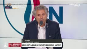 Le RN est-il devenu un parti comme un autre ? - 27/05