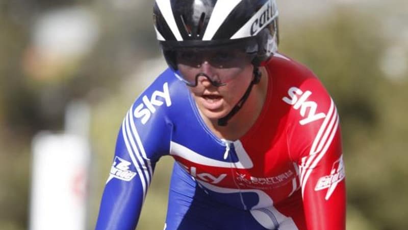Emma Pooley pour le doublé ?