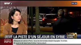 Attaques à Paris: Les enquêteurs sont sur la piste des assaillants