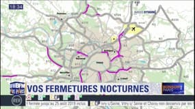 Trafic très chargé en Ile-de-France: plus de 450 km de bouchons