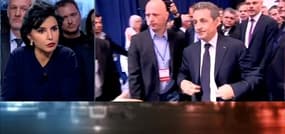 Rachida Dati: "Sarkozy est le meilleur d’entre nous"