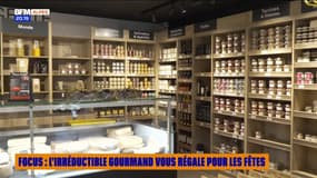FOCUS : L'irréductible gourmand vous régale pour les fêtes