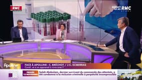 Face à Apolline : Christian Bréchot et Jean-Christophe Sciberras - 30/06