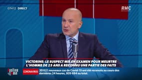 Témoin RMC : Dominique Rizet - 16/10
