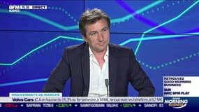 Florian Roger (Exane Solutions) : Ces hausses qui s'enchaînent nous dévoilent-elles un potentiel supplémentaire ? - 23/07