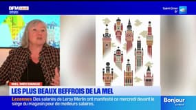 Mel méconnue: les plus beaux beffrois de la métropole