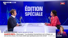 Jancovici : ""Le cocktail c'est économie-renouvelable-nucléaire"