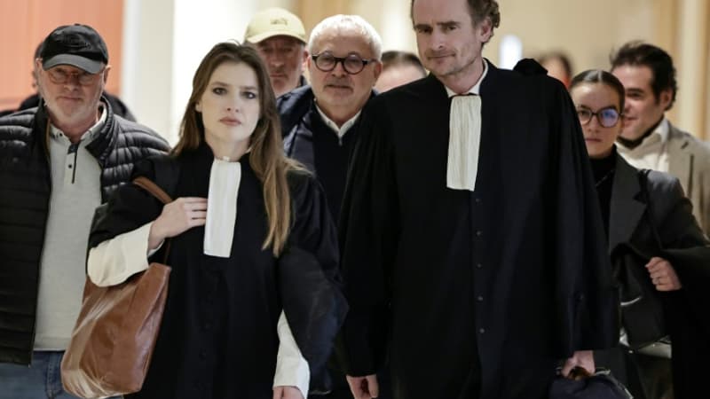 "Stupidité", "inconscience", "c'est très grave"... Joël Guerriau nie toujours avoir voulu violer Sandrine Josso, mais reconnaît "une faute" à son procès
