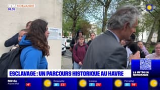 Le Havre: un parcours sonore pour commémorer le souvenir de l'esclavage et de son abolition