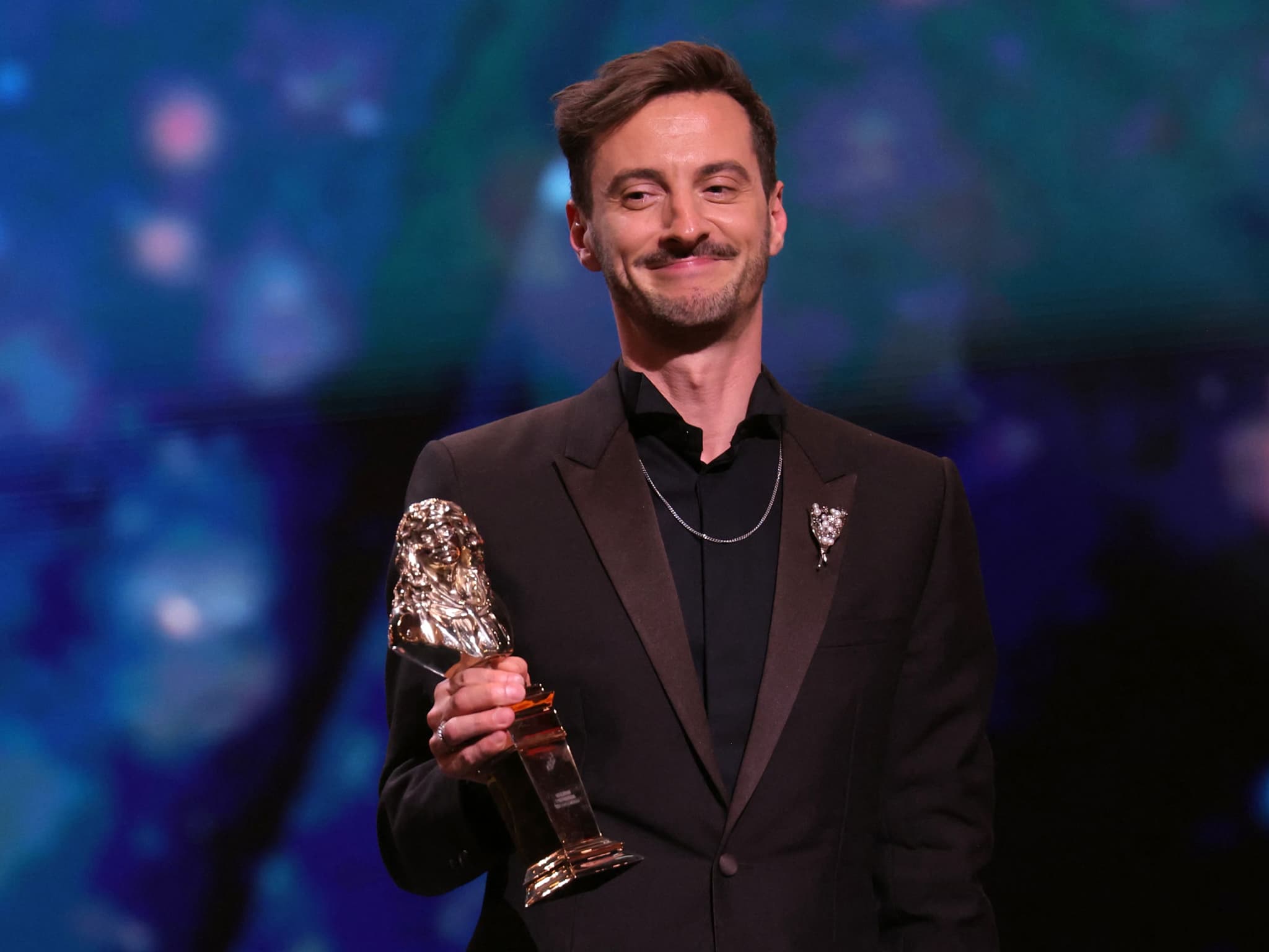 Thomas Jolly, Paul Mirabel, Delphine Depardieu... La liste des grands  gagnants des Molières 2025