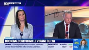 Vanessa Heydorff (Booking.com) : Booking.com prend le virage de l'IA - 22/01