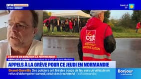 Un appel à la grève lancé en Normandie pour le 18 septembre