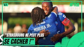 Ligue 1 : "Strasbourg ne peut plus se cacher" estime Acherchour