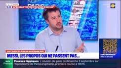 PSG: les propos de Messi agacent les supporters