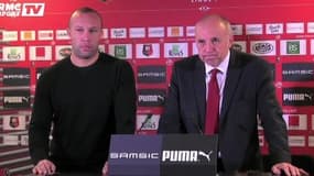 Rennes : Courbis remplace Montanier