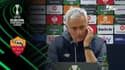 Conference League / AS Rome : "C'est un club géant", l'émotion de Mourinho après la qualification en finale